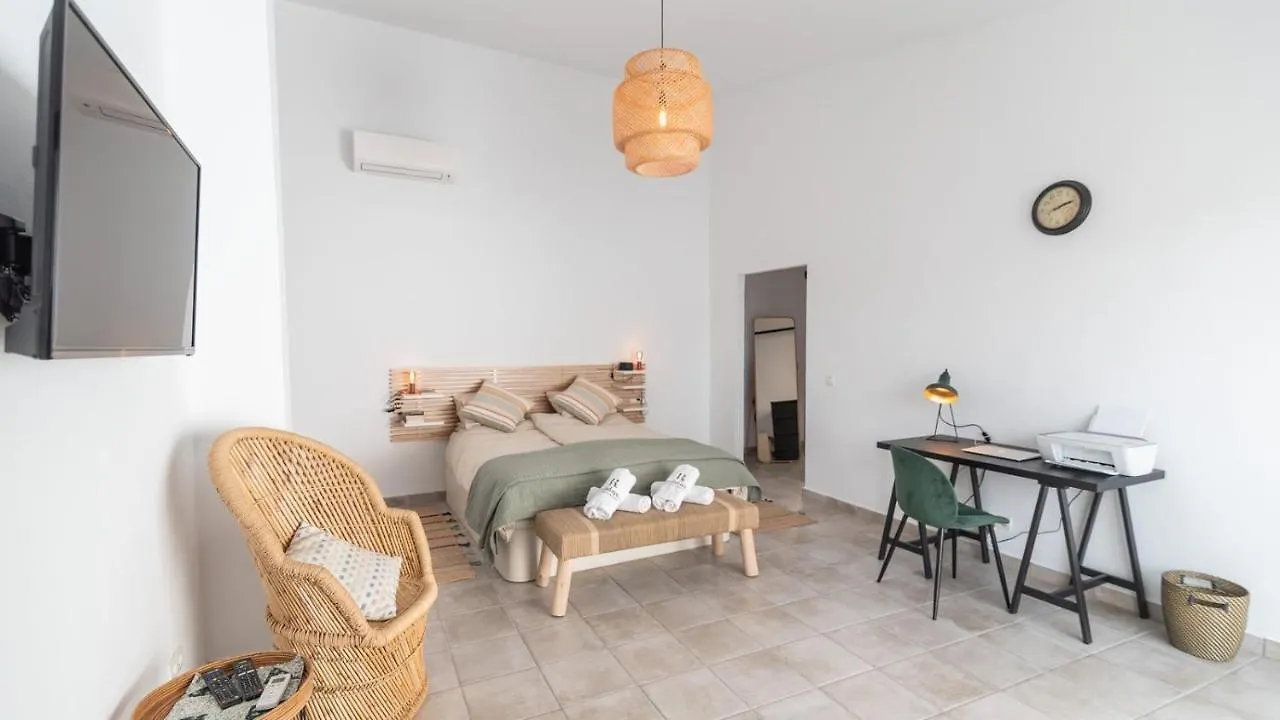 El Cine Canillas De Albaida By Ruralidays Holiday home