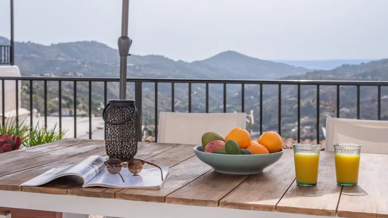 Holiday home El Cine Canillas De Albaida By Ruralidays