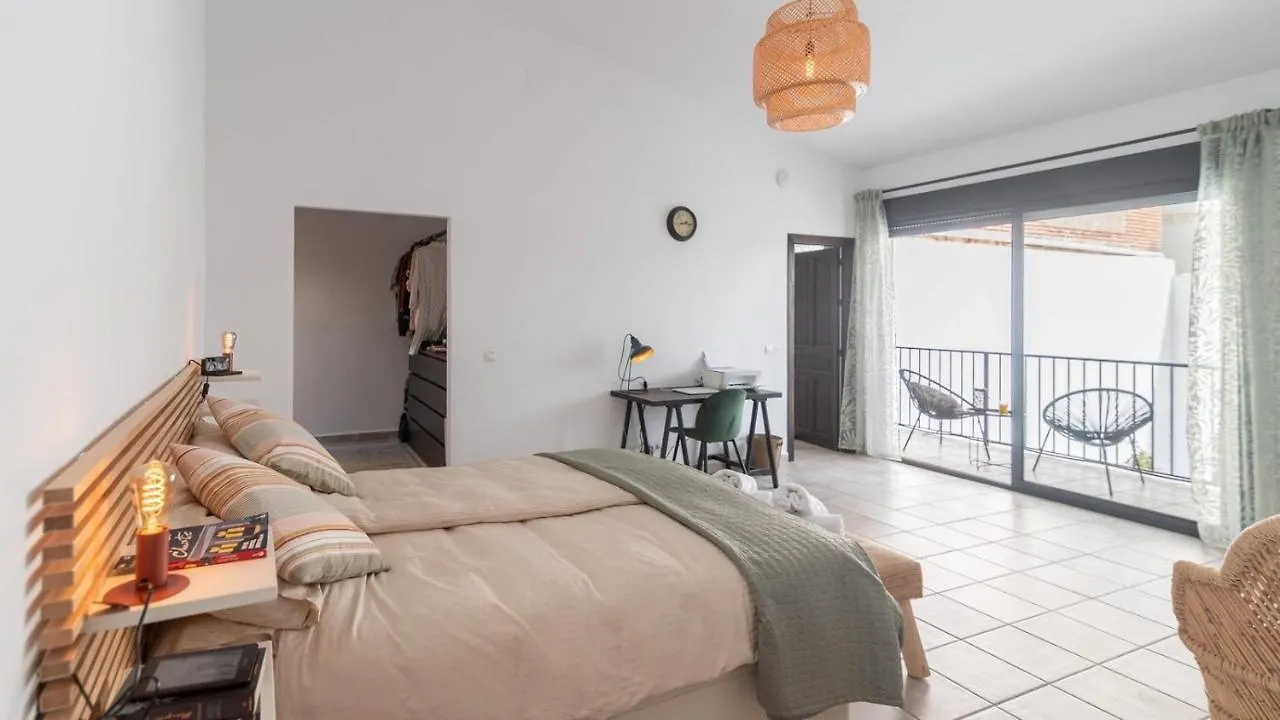 El Cine Canillas De Albaida By Ruralidays Holiday home