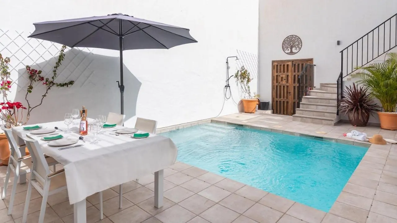Holiday home El Cine Canillas De Albaida By Ruralidays