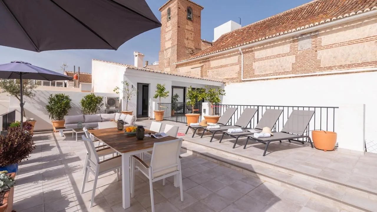 Holiday home El Cine Canillas De Albaida By Ruralidays