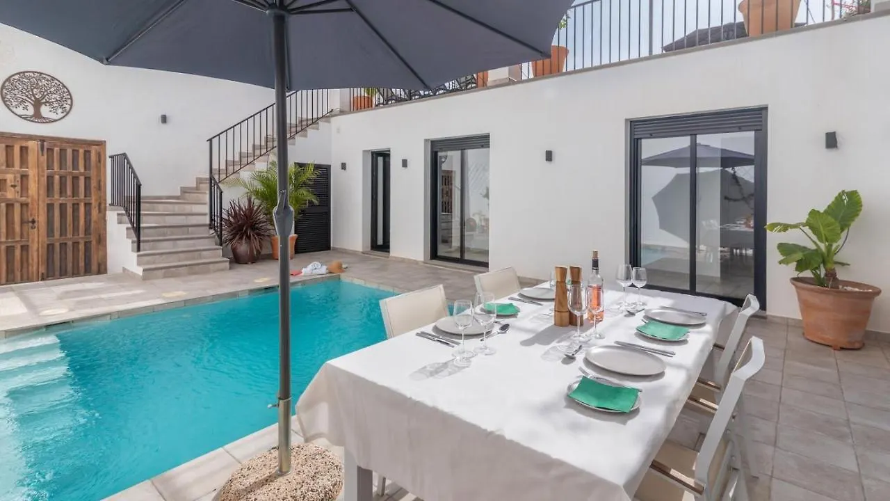 Holiday home El Cine Canillas De Albaida By Ruralidays