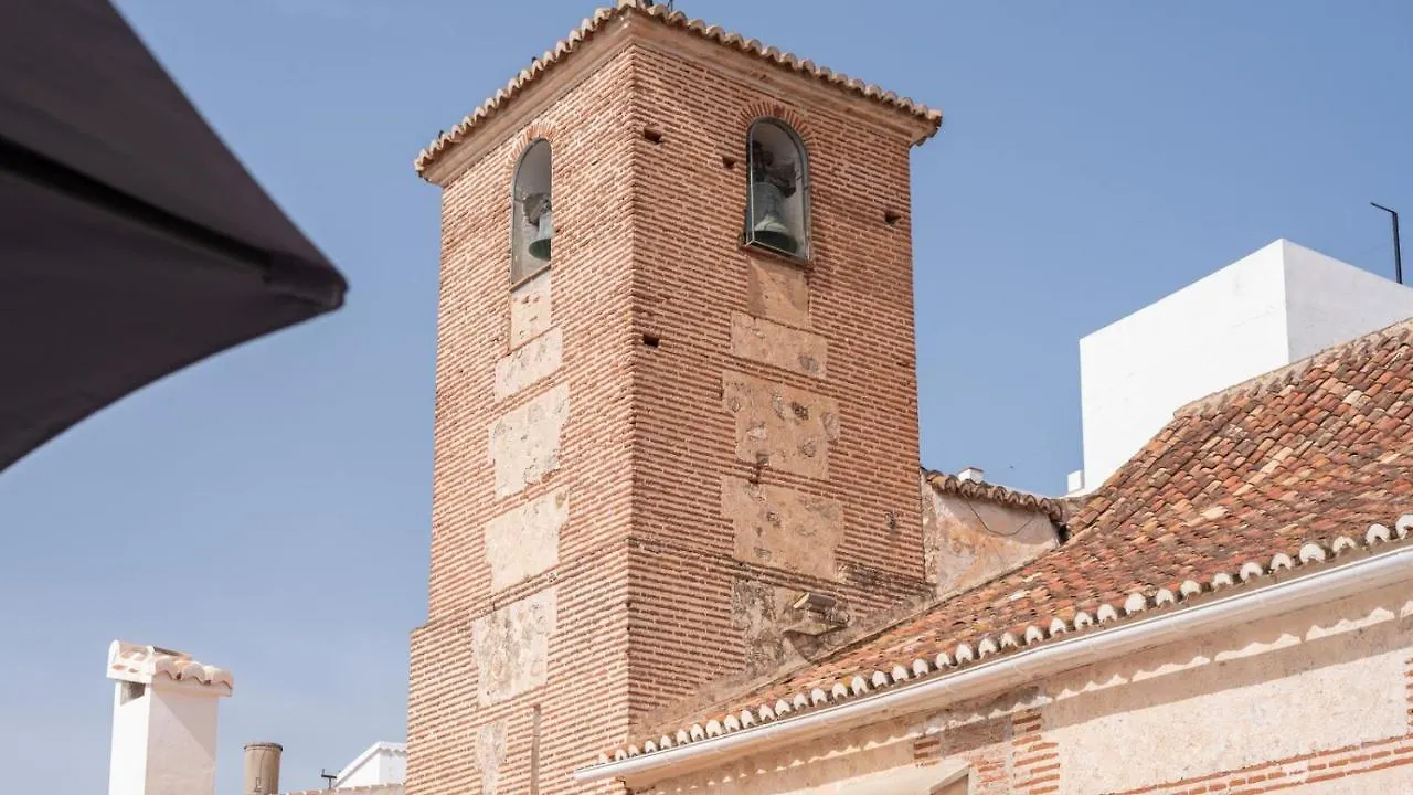 El Cine Canillas De Albaida By Ruralidays Spain